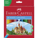 Kleurpotloden faber-castell classic colour kleurenassortiment 24 stuks