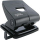 Perforatore a 2 fori rapesco germ-savvy nero