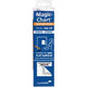 Magic chart notas rotafolio papel de aluminio legamaster 7-159000-a4 blanco