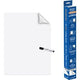 Legamaster magic-chart whiteboard folie 7-159154 90x120cm wit