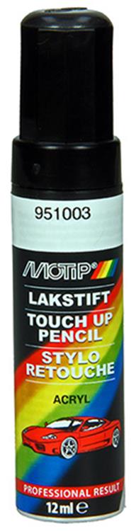 Motip 1056065 - 951003 nero compatto metallizzato 12 ml | 1 pz