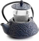 Ibili gietijzeren theepot 0.8 liter malasia
