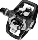Pedals X-Track e Rage Black