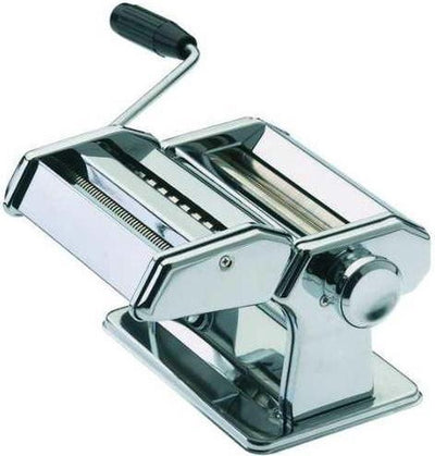 Máquina de pasta Gefu pasta perfetta - máquina para hacer pasta manual para lasaña, tagliatelle tagliolini