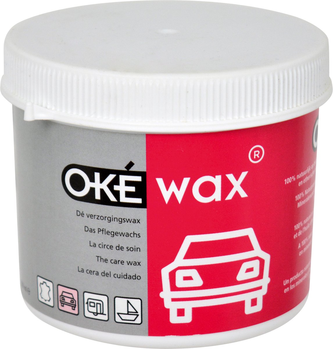 Okay okay cera per la cura della cera (1812001)