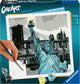 Ravensburger Creart Painting a Number York City