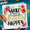 Ravensburger schilderen op nummer ravensburger creart schilderen op nummer - make your dreams happen