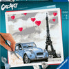 Ravensburger schilderen op nummer ravensburger creart schilderen op nummer - paris