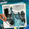 Ravensburger Creart Painting en Number York City