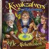 999 -Games de Kwakzalvers Van Kakelenburg: The Alchemists Explashing Board Game