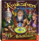 999 -Games de Kwakzalvers Van Kakelenburg: The Alchemists Explashing Board Game