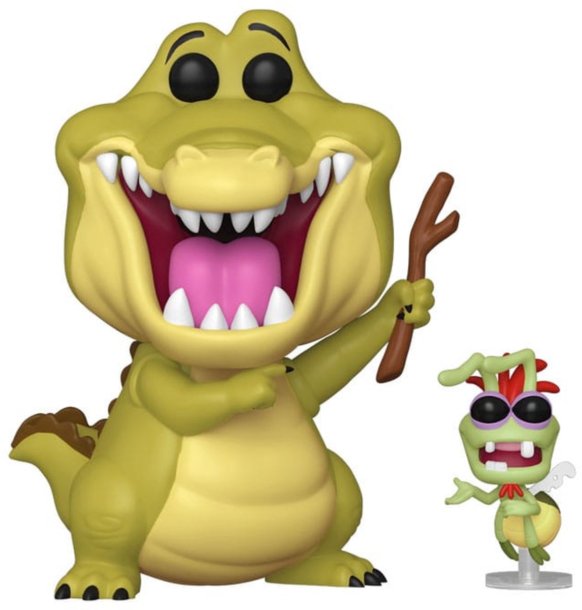 Funko küss den frosch louis with raymond vinylfiguur 1670 unisex pop! - neutraal - standard