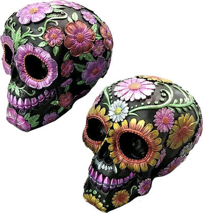 Dia de los Muertos Cabeza de muerte mexicana Margriet Housing Accessory