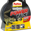 Pattex 1006695 - 10m nero | 6 pezzi