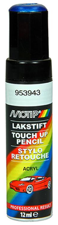 Motip 1056298 - 953943 blu compatto metallizzato 12 ml | 1 pz