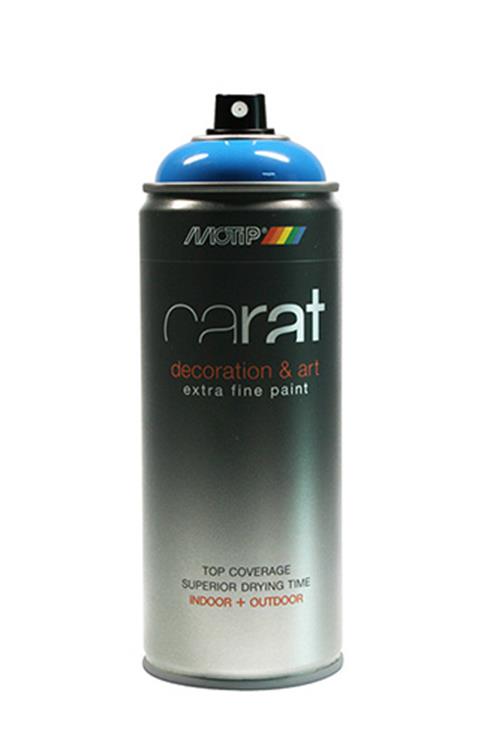 Motip 1032339 - 08002 carat true blue 400 ml | 1 stuks