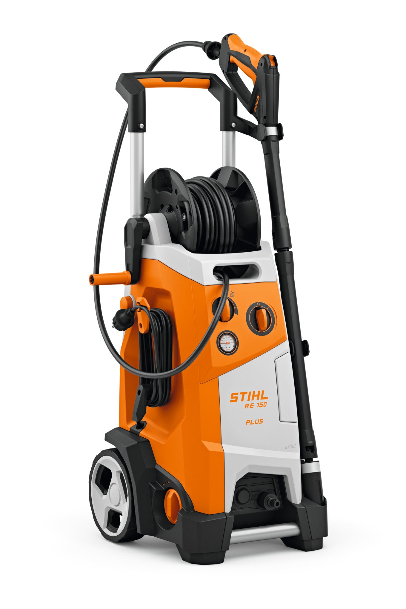 Stihl re 150 plus hogedrukreiniger - re010114512