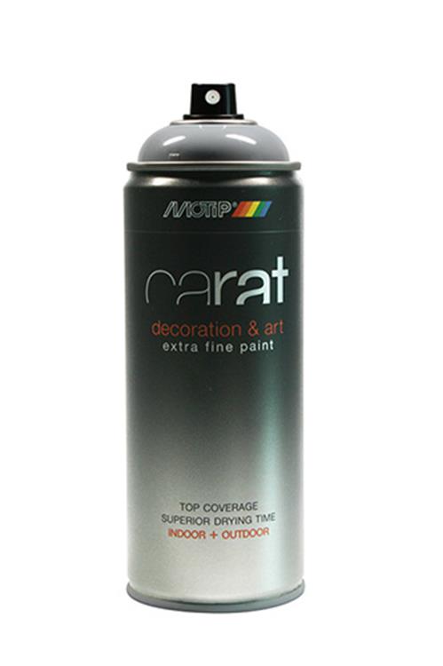 Motip 1032360 - 08023 carat silver grey 400 ml | 1 stuks