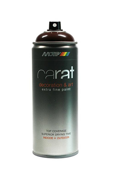 Motip 1032361 - 08024 quilates marrón chocolate 400 ml | 1 pieza