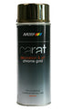 Motip 1051962 - spray oro cromo quilates bote 400 ml | 1 pieza