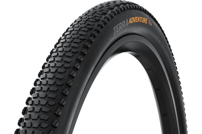 Continental - Terra Adventure Trail Grip 700x45c negro