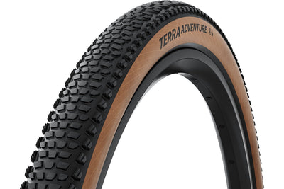 Continental Folding Band Terra Adventure 55-622 TR Black TR