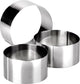 Ibili - kookring - set 3 stuks