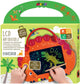 Avenir lcd artidoodle - dinosaurio - tablero de dibujo - 21x16cm - 3 años