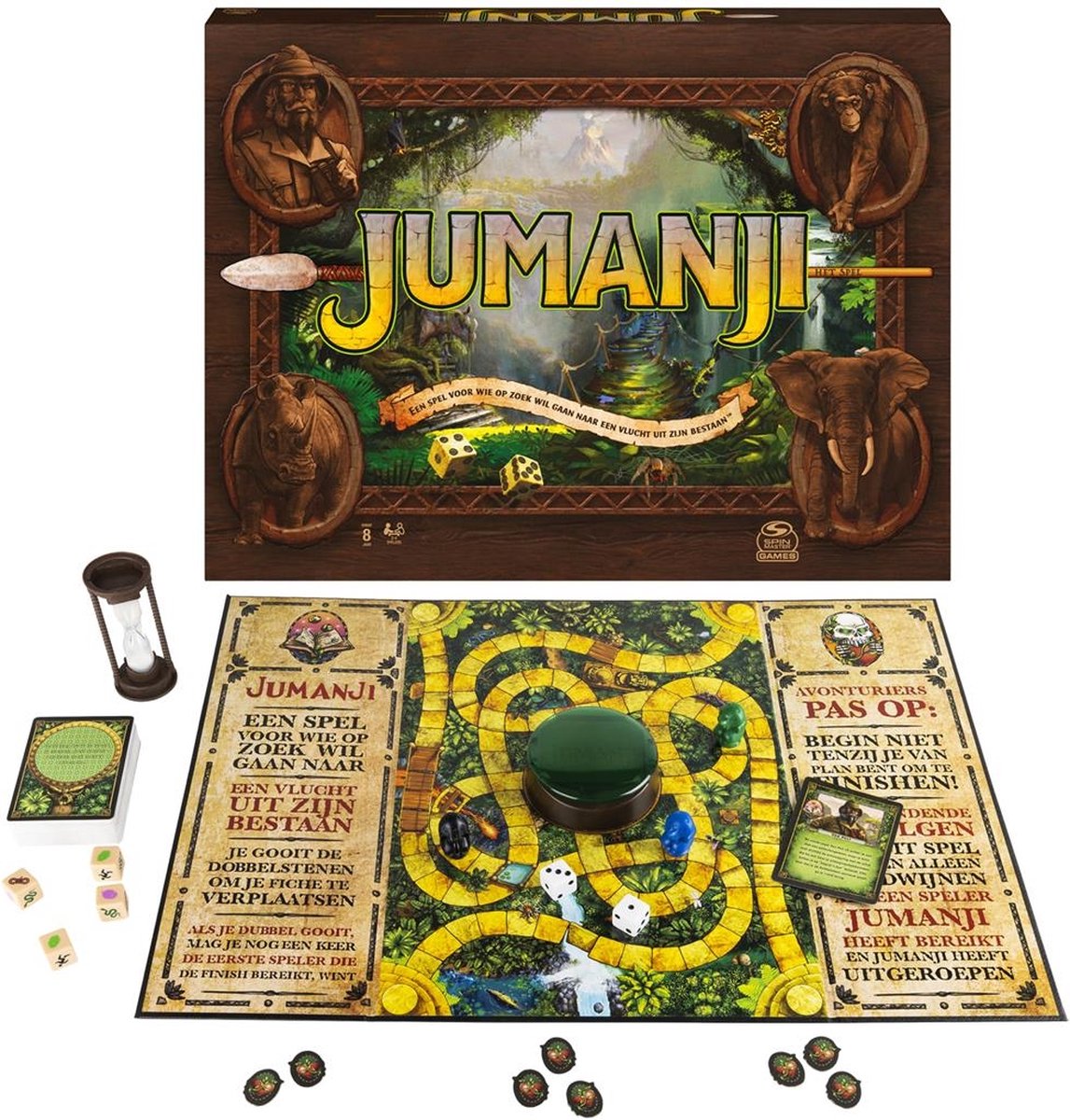 Giochi di spin master