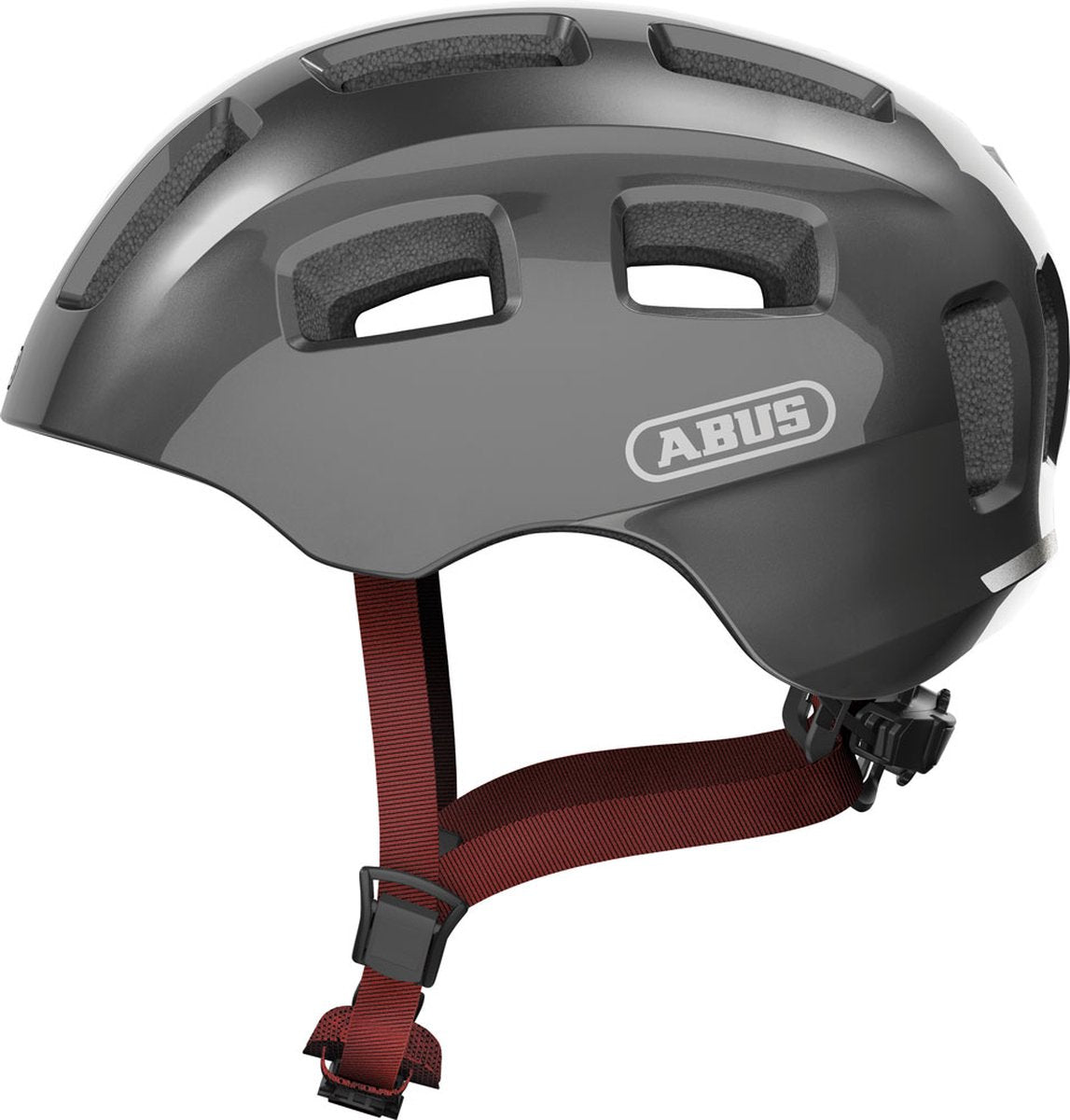 Casco Abus youn-i 2.0 Sparkling Titan s 48-54 cm