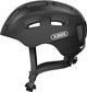 Abus Helmet Youn-I 2.0 Velvet Black M 52-57cm