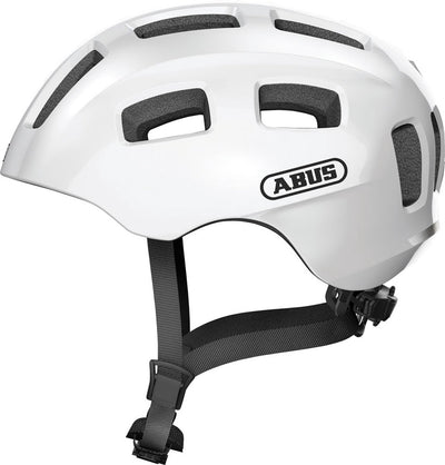 Abus helmet Youn-I 2.0 Polar White M 52-57cm