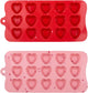 Alpina mold valentine heart shaped