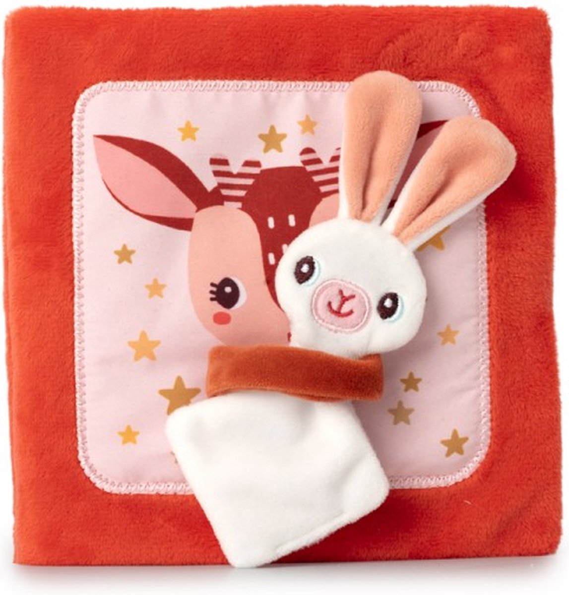 Lilliputiens - libro de actividades - Stella y su peluche
