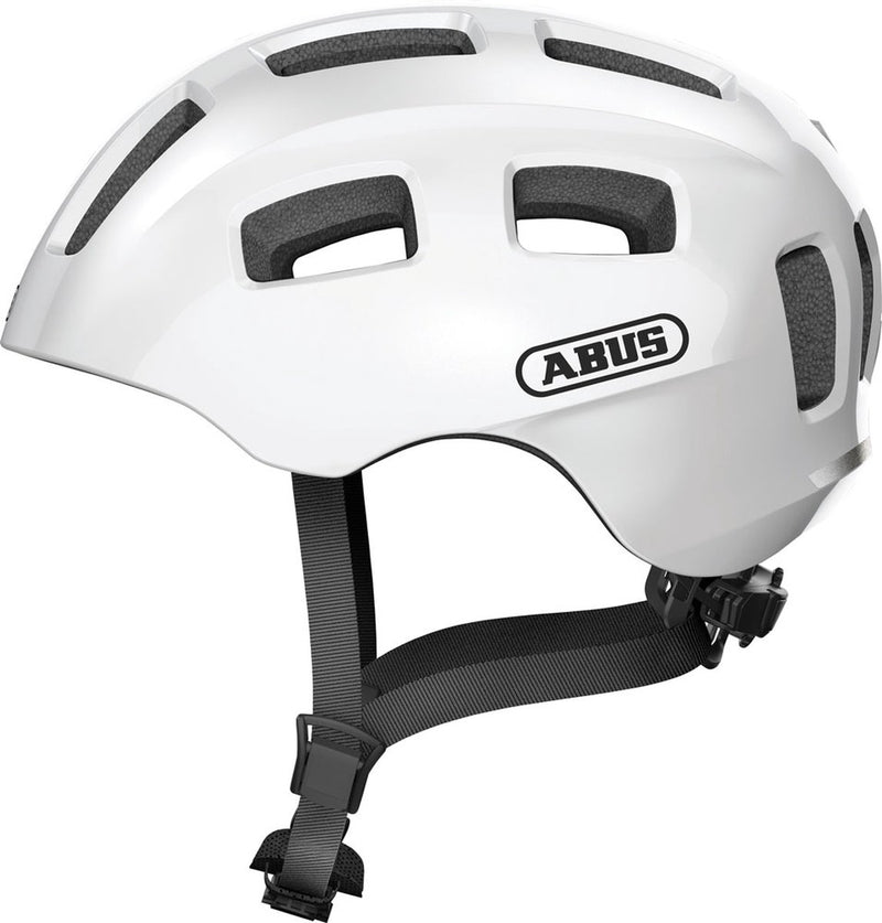 Abus Helmet Youn-I 2.0 Polar White M 52-57cm