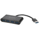 Hub USB Kensington UH4000 nero