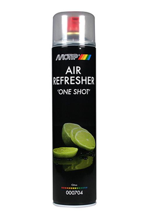 Motip Air Frisher 'One Shot'