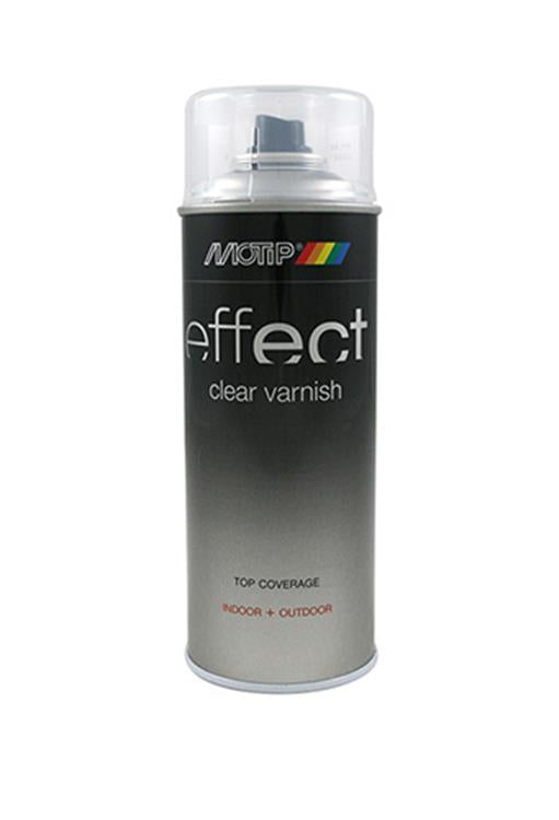 Motip 1032382 - 302205 deco effect clear varnish acryl hg 400 ml | 1 stuks