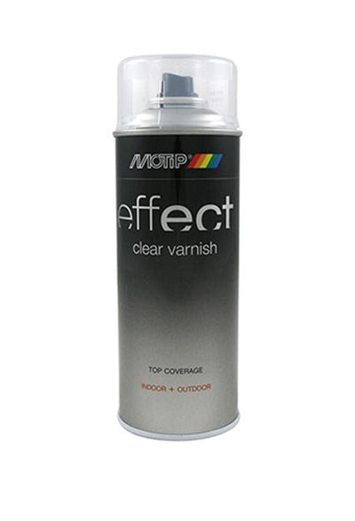 Motip 1032382 - 302205 vernice trasparente effetto deco acrilico hg 400 ml | 1 pz
