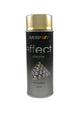 Motip 1032385 - 302603 deco effect chrome lacquer gold 400 ml | 1 stuks