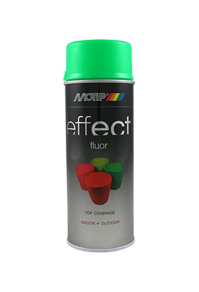 Motip 1032389 - 302304 effetto decorativo verde fluo 400 ml | 1 pz