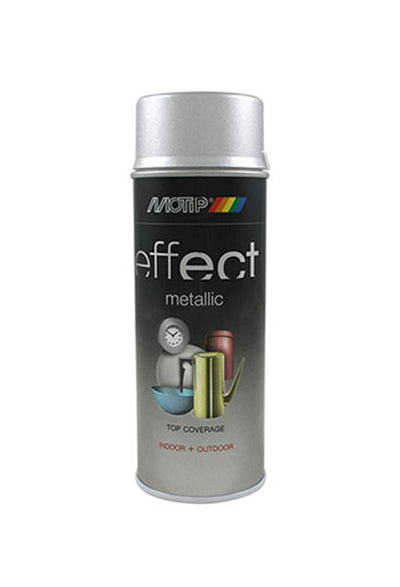 Motip 1032394 - lacca metallizzata argento | 1 pz