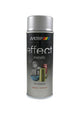 Motip 1032395 - 302502 deco effect silver alu 400 ml | 1 stuks