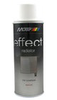 Motip 1032407 - 302702 deco effect radiatorspr white matt 400 ml | 1 stuks