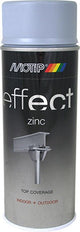 Motip 1032408 - 302801 deco effect zinc spray 400 ml | 1 stuks