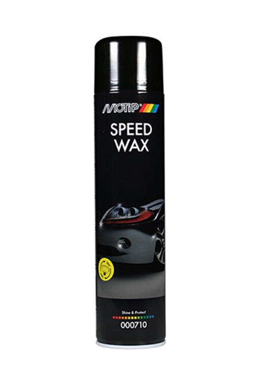 SpeedWax 600 ml. Motip