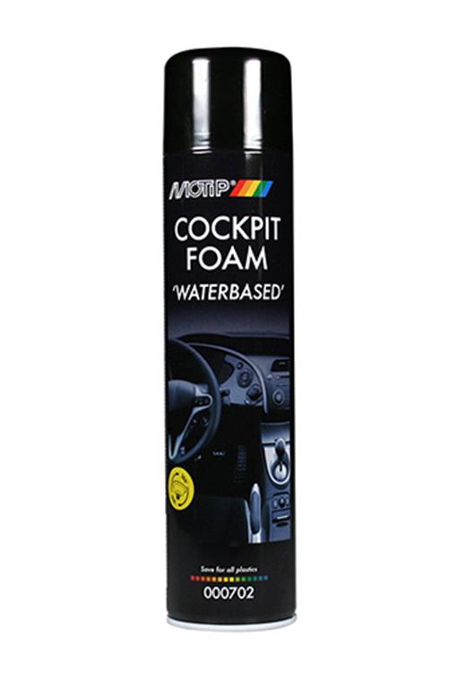 Motip 1051472 - spray de espuma para cabina bote de 600 ml | 1 pieza