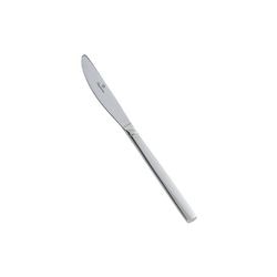 Cuchillos de postre acero inoxidable plata 12 piezas