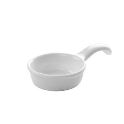 Stoviglie Nobel Fine 600005.062 porcellana 12,5 x 7 cm color crema 12 pezzi