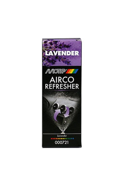 Motip Airco FRESSTER MOTIP 150 ml de lavanda
